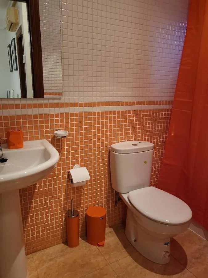 ¡Precioso Apartamento Con Fantasticas Vistas En Al-Andalus Thalassa! Vera Apartment