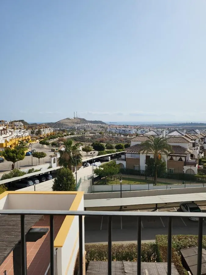 ¡Precioso Apartamento Con Fantasticas Vistas En Al-Andalus Thalassa! Vera Apartment
