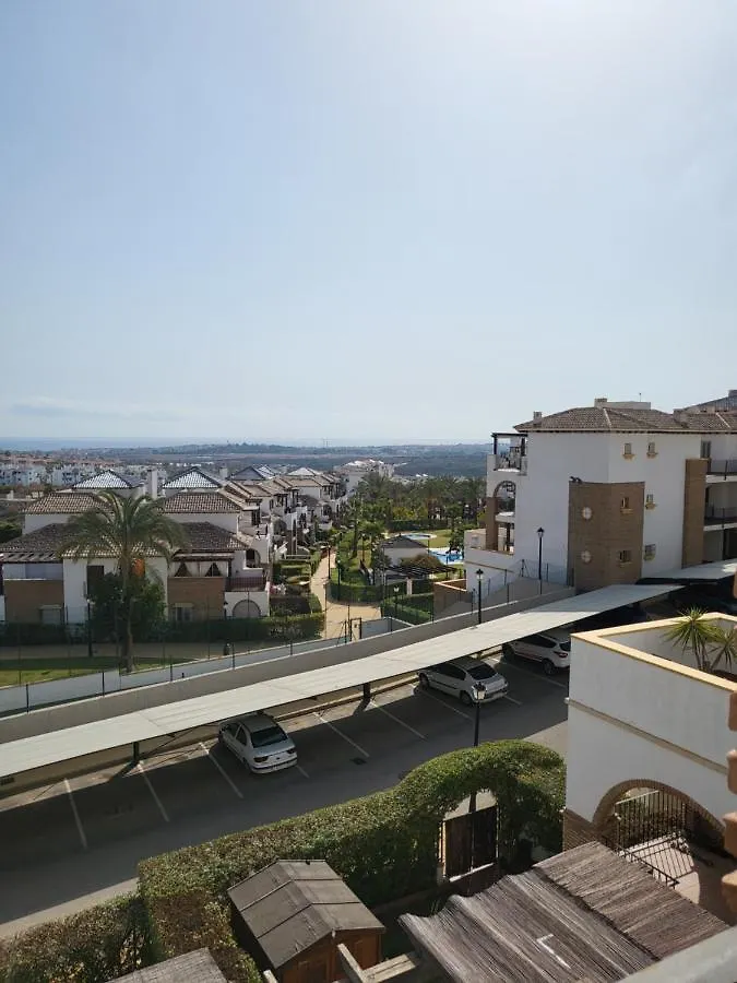 Apartment ¡Precioso Apartamento Con Fantasticas Vistas En Al-Andalus Thalassa! Vera Spain