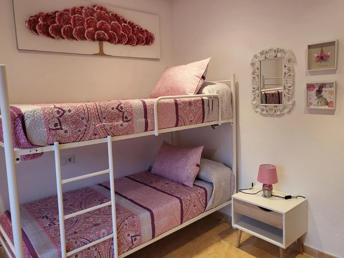 ¡Precioso Apartamento Con Fantasticas Vistas En Al-Andalus Thalassa! Vera Apartment