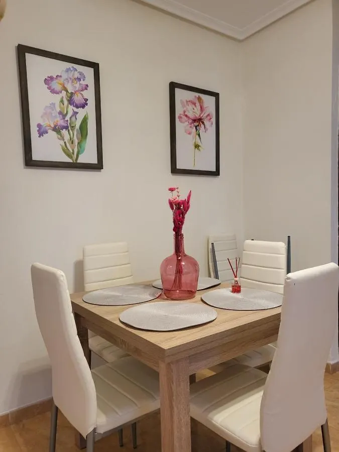 ¡Precioso apartamento con fantásticas vistas en Al-Andalus Thalassa! Vera