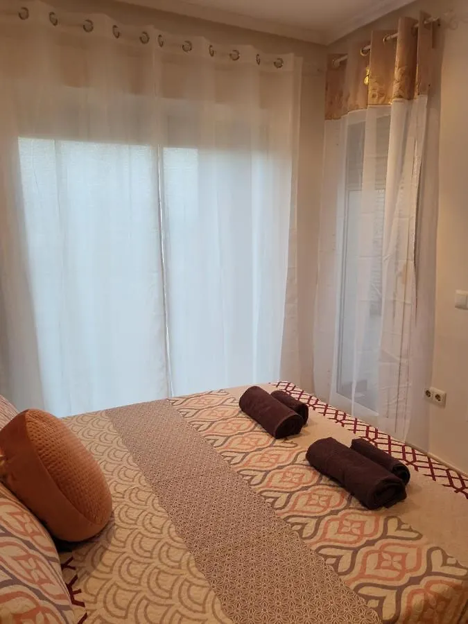 ¡Precioso Apartamento Con Fantasticas Vistas En Al-Andalus Thalassa! Vera Apartment