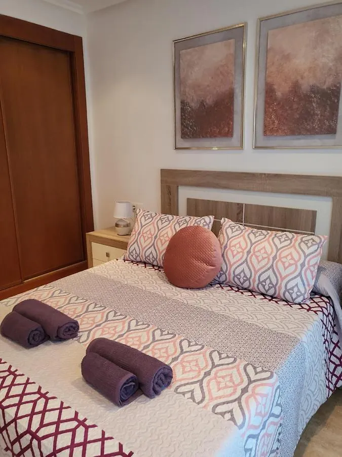 ¡Precioso Apartamento Con Fantasticas Vistas En Al-Andalus Thalassa! Vera 0*,