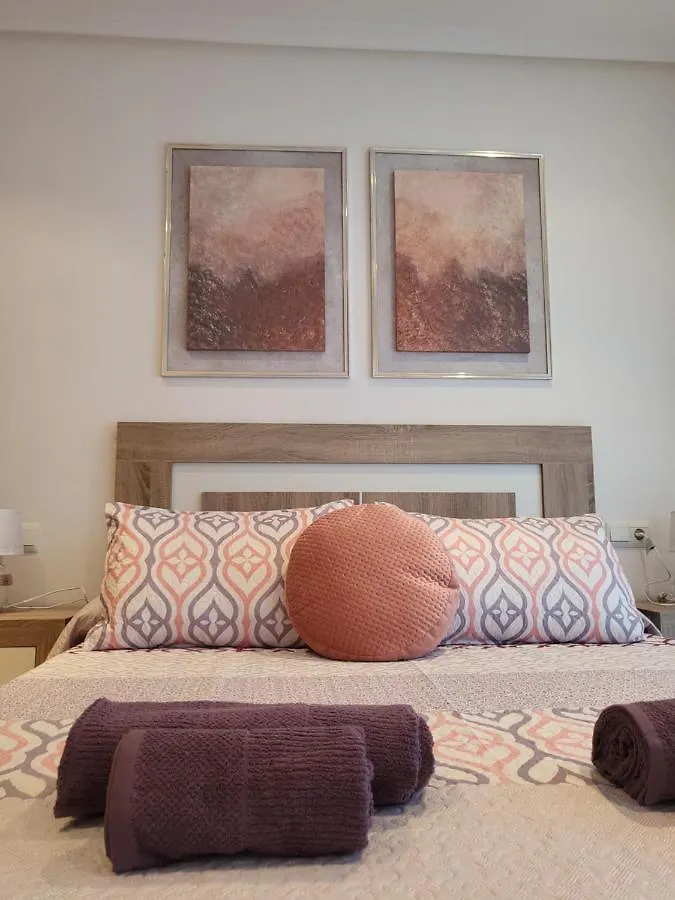 ¡Precioso Apartamento Con Fantasticas Vistas En Al-Andalus Thalassa! Vera Apartment