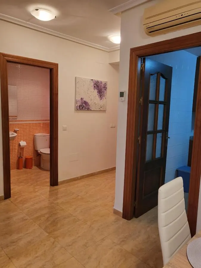 Apartment ¡Precioso Apartamento Con Fantasticas Vistas En Al-Andalus Thalassa! Vera