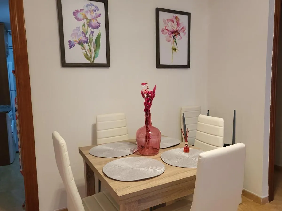 Apartment ¡Precioso Apartamento Con Fantasticas Vistas En Al-Andalus Thalassa! Vera
