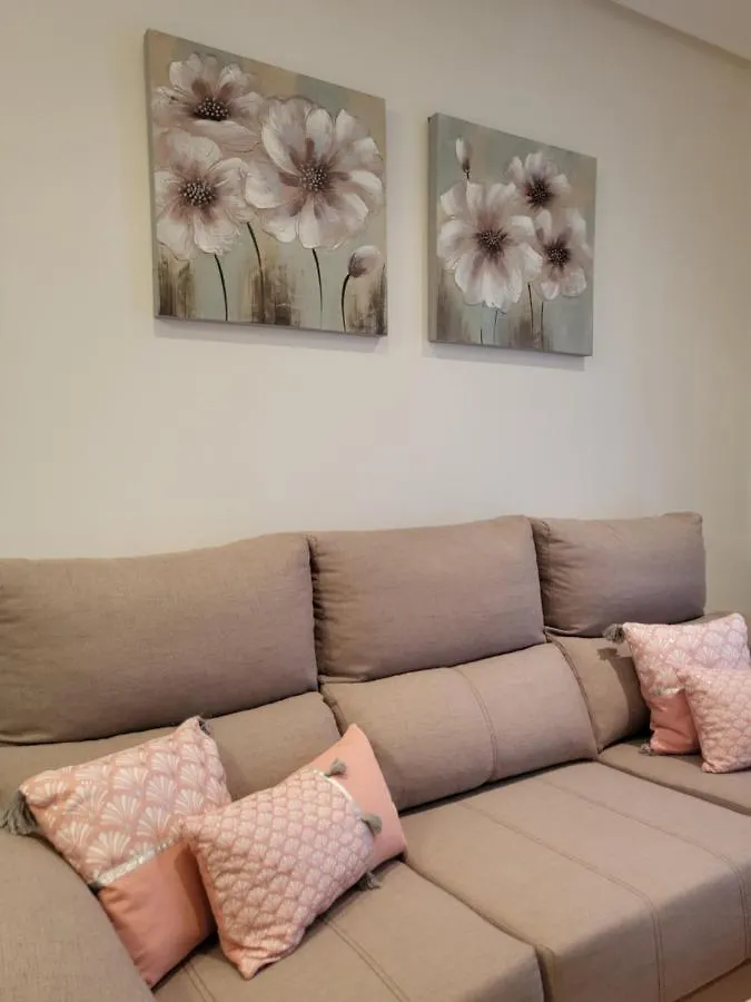 ¡Precioso apartamento con fantásticas vistas en Al-Andalus Thalassa! Vera
