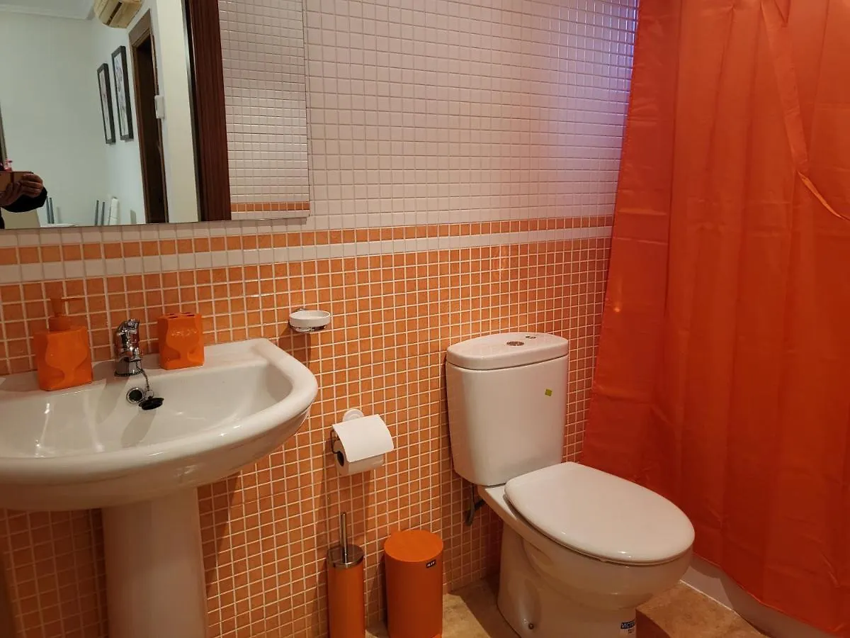 ¡Precioso Apartamento Con Fantasticas Vistas En Al-Andalus Thalassa! Vera Apartment