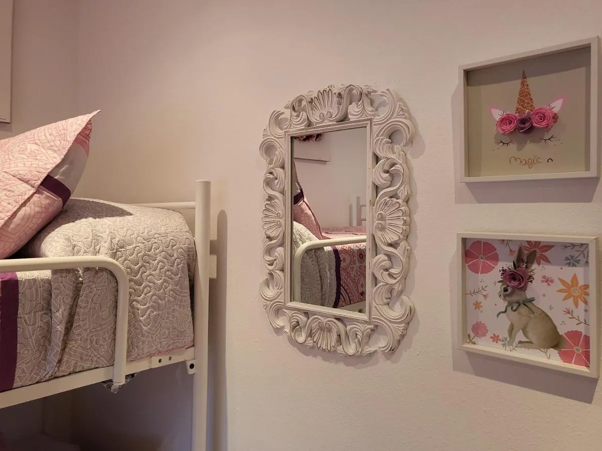 ¡Precioso apartamento con fantásticas vistas en Al-Andalus Thalassa! Vera