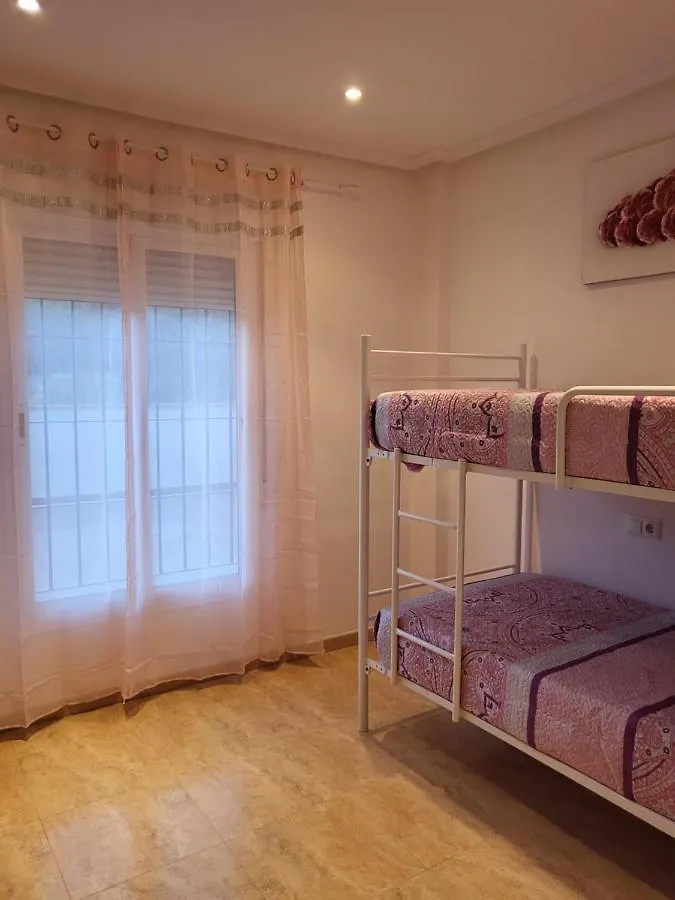 ¡Precioso Apartamento Con Fantasticas Vistas En Al-Andalus Thalassa! Vera Apartment