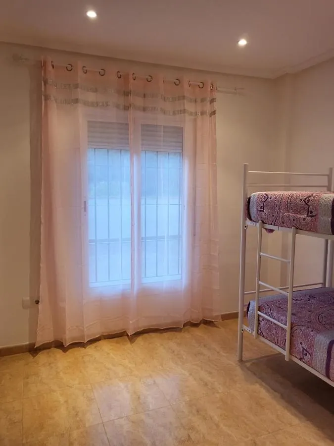 ¡Precioso Apartamento Con Fantasticas Vistas En Al-Andalus Thalassa! Vera