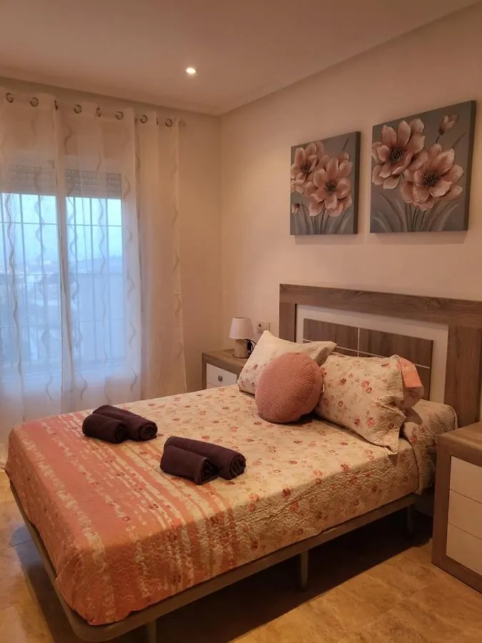 Apartment ¡Precioso Apartamento Con Fantasticas Vistas En Al-Andalus Thalassa! Vera Spain