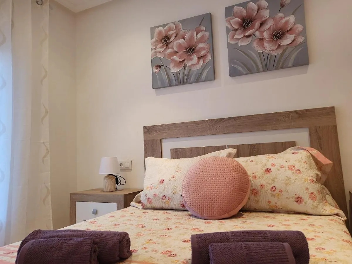 ¡Precioso Apartamento Con Fantasticas Vistas En Al-Andalus Thalassa! Vera Apartment