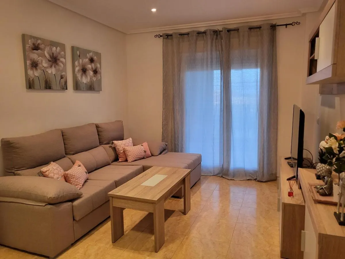 Apartment ¡Precioso Apartamento Con Fantasticas Vistas En Al-Andalus Thalassa! Vera Spain
