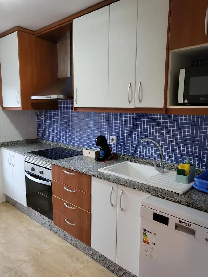 ¡Precioso Apartamento Con Fantasticas Vistas En Al-Andalus Thalassa! Vera Apartment