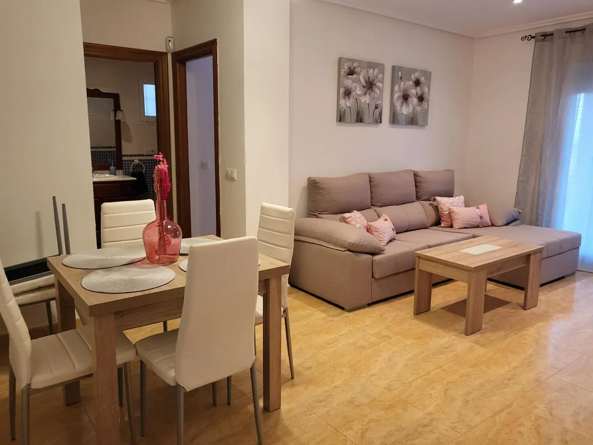 Apartment ¡Precioso Apartamento Con Fantasticas Vistas En Al-Andalus Thalassa! Vera