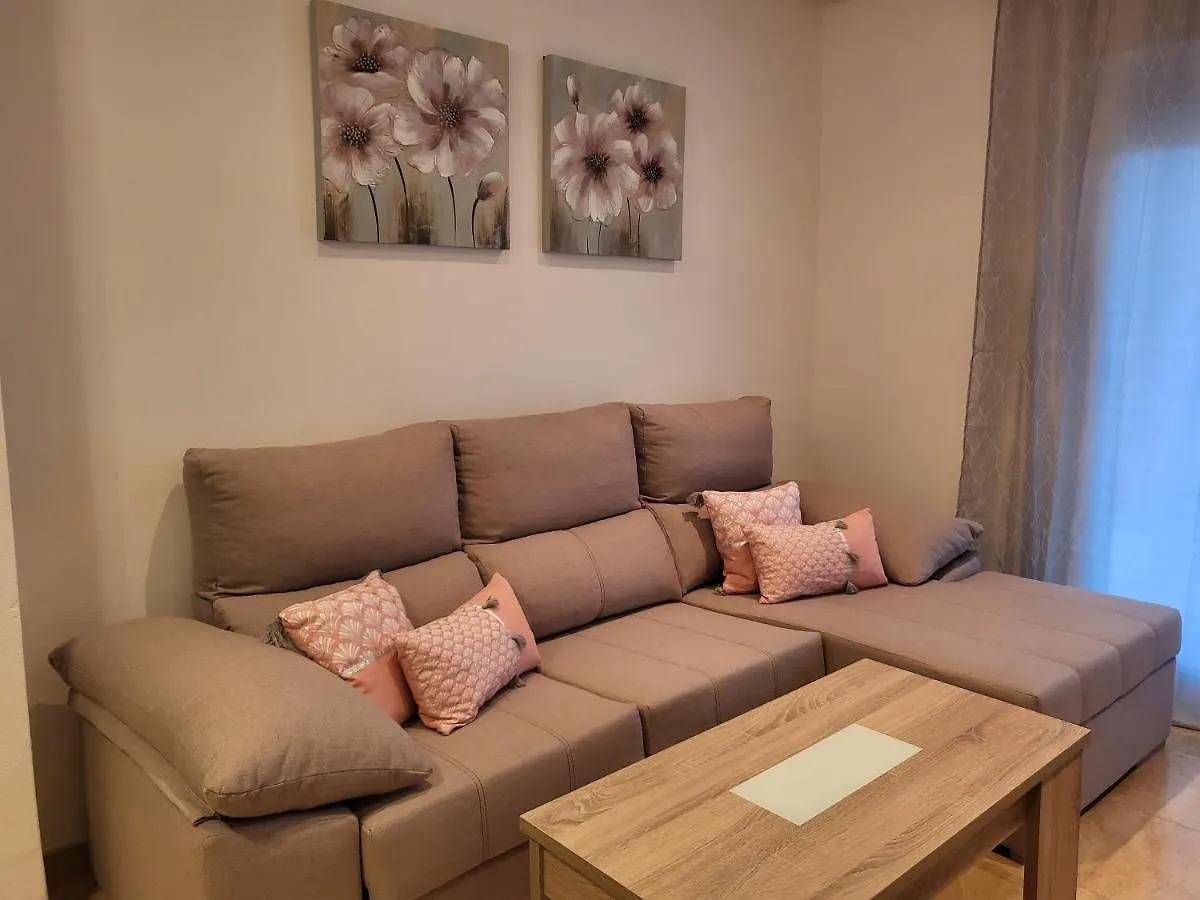 ¡Precioso Apartamento Con Fantasticas Vistas En Al-Andalus Thalassa! Vera 0*,