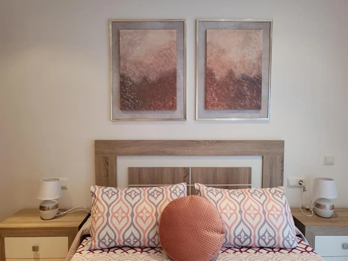 ¡Precioso Apartamento Con Fantasticas Vistas En Al-Andalus Thalassa! Vera
