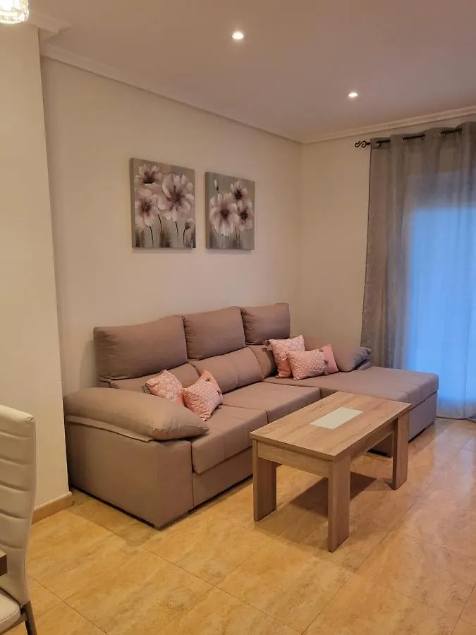 ¡Precioso Apartamento Con Fantasticas Vistas En Al-Andalus Thalassa! Vera