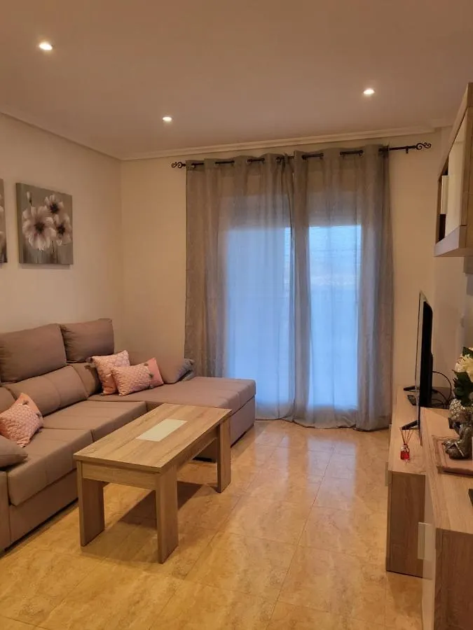 Apartment ¡Precioso Apartamento Con Fantasticas Vistas En Al-Andalus Thalassa! Vera