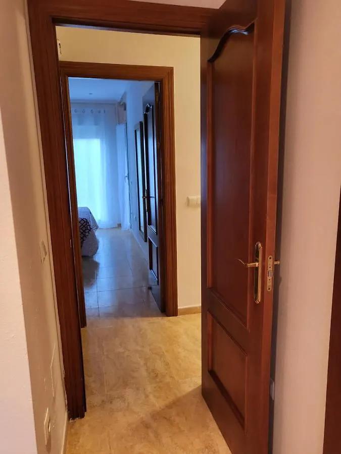¡Precioso Apartamento Con Fantasticas Vistas En Al-Andalus Thalassa! Vera Apartment