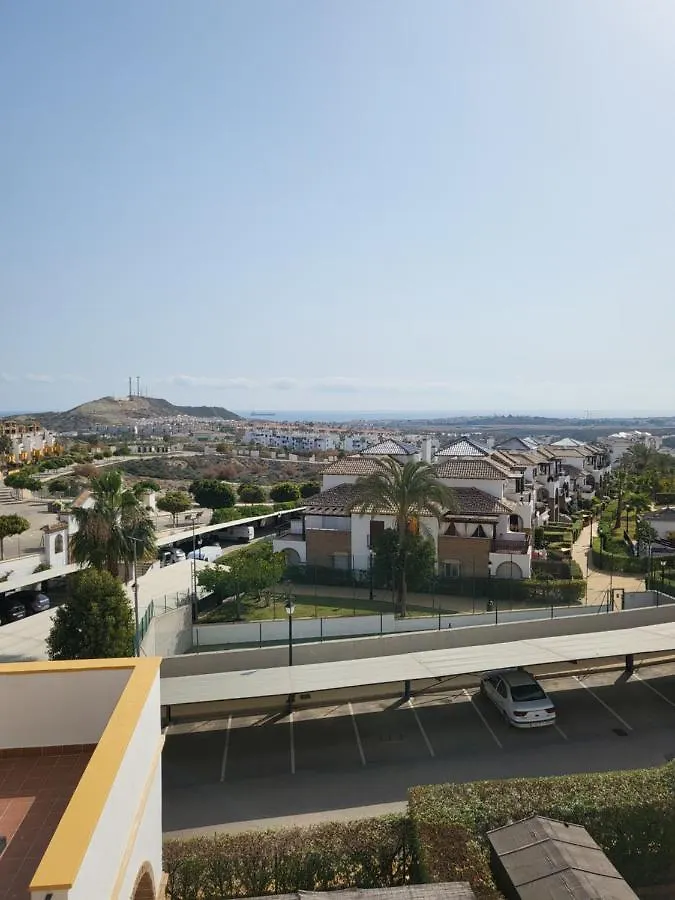¡Precioso Apartamento Con Fantasticas Vistas En Al-Andalus Thalassa! Vera Spain