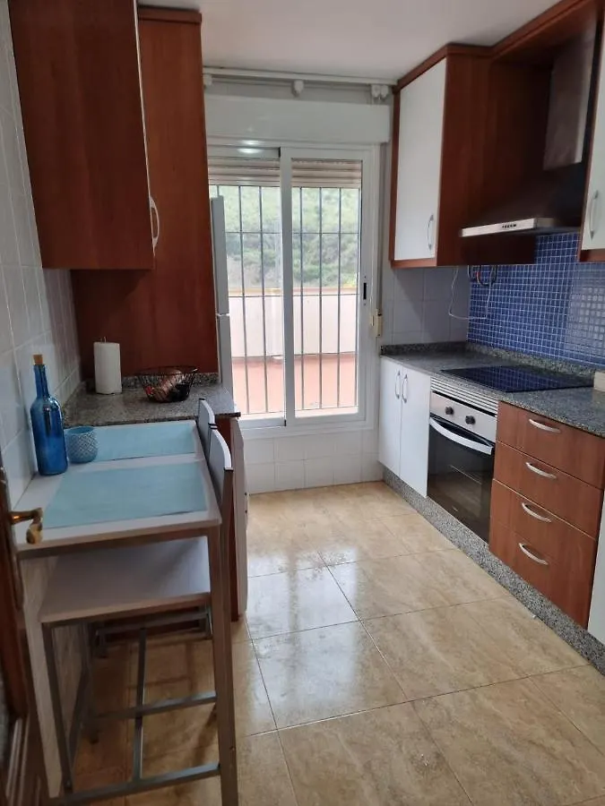 Apartment ¡Precioso Apartamento Con Fantasticas Vistas En Al-Andalus Thalassa! Vera