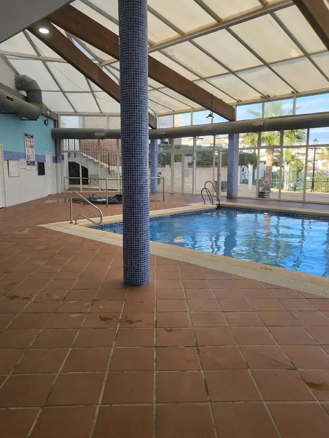 Apartment ¡Precioso Apartamento Con Fantasticas Vistas En Al-Andalus Thalassa! Vera Spain