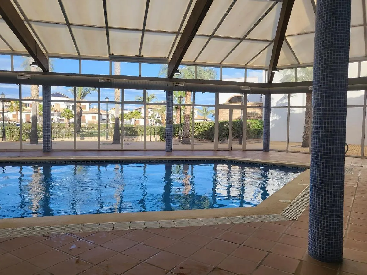 ¡Precioso Apartamento Con Fantasticas Vistas En Al-Andalus Thalassa! Vera 0*,