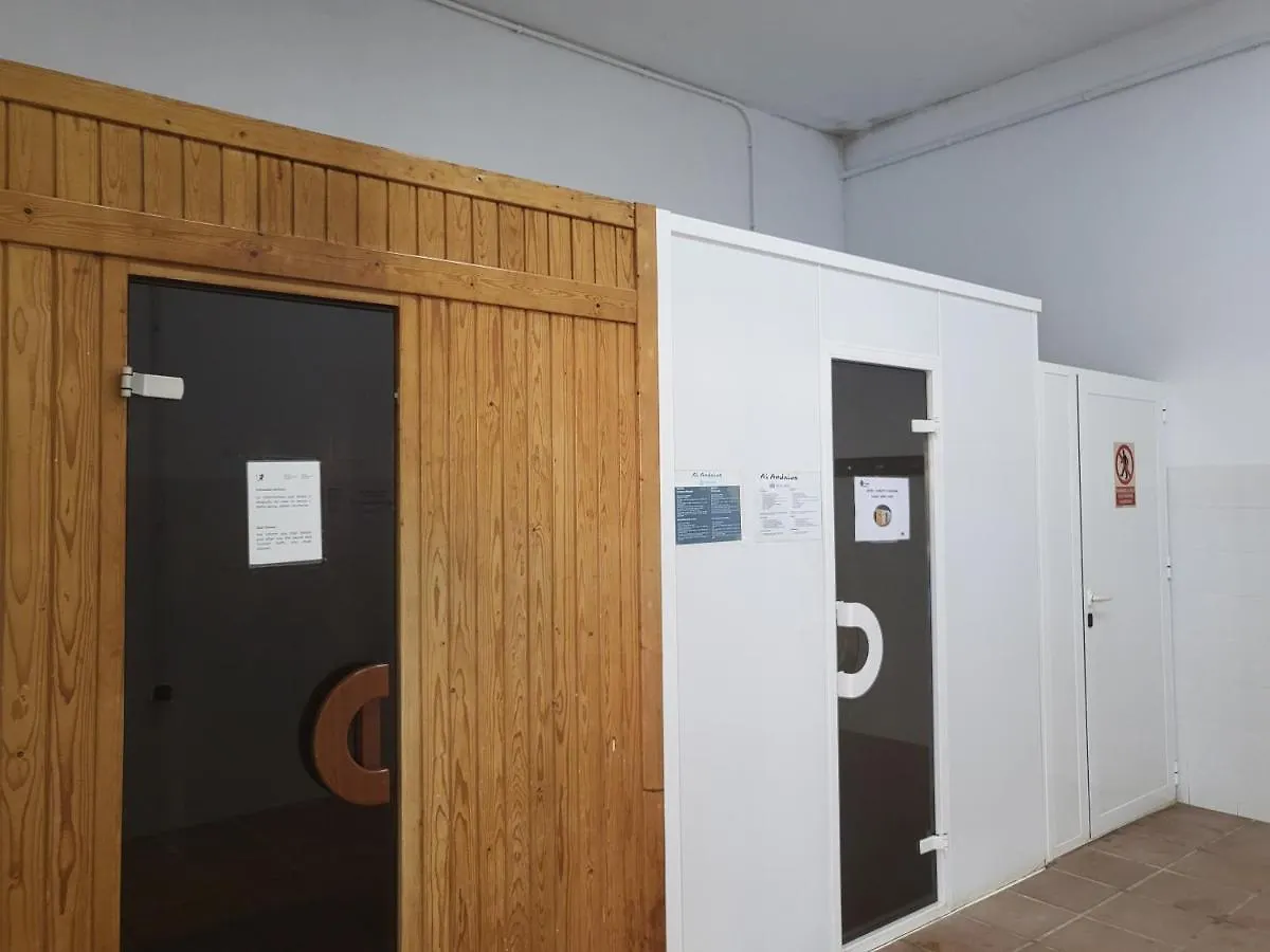 ¡Precioso apartamento con fantásticas vistas en Al-Andalus Thalassa! Vera