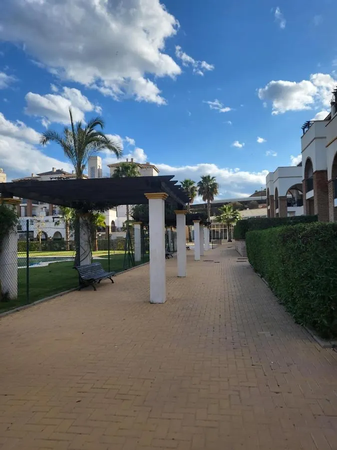 Apartment ¡Precioso Apartamento Con Fantasticas Vistas En Al-Andalus Thalassa! Vera Spain