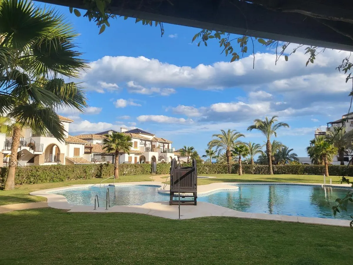 ¡Precioso apartamento con fantásticas vistas en Al-Andalus Thalassa! Vera 0*,