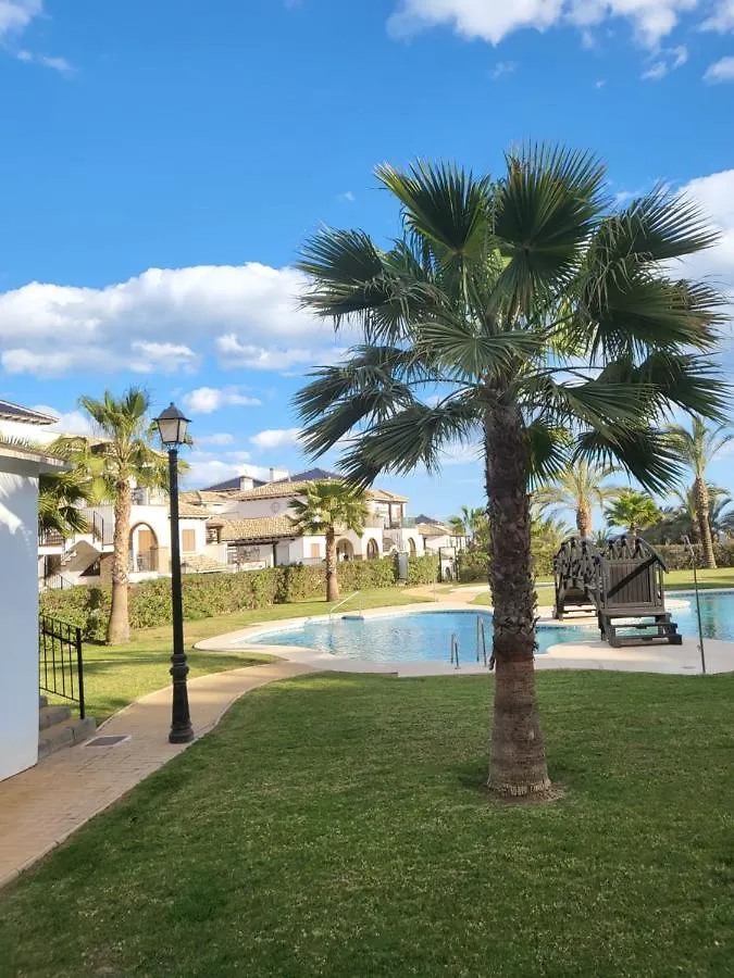 ¡Precioso Apartamento Con Fantasticas Vistas En Al-Andalus Thalassa! Vera