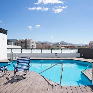  Apartamento Premium Pool Terrace New España