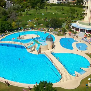 Apartamento Piscina Bonita Gamonal España