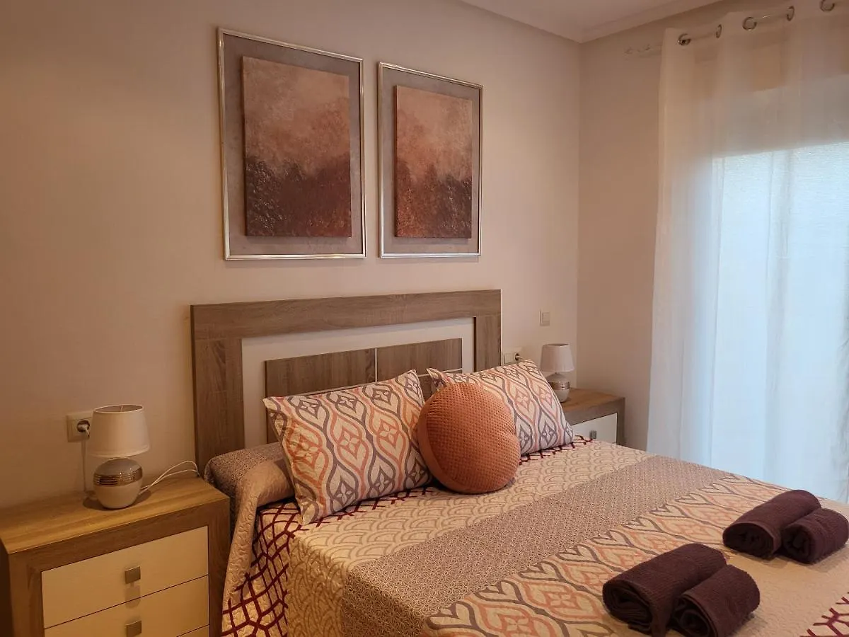 ¡Precioso Apartamento Con Fantasticas Vistas En Al-Andalus Thalassa! Vera
