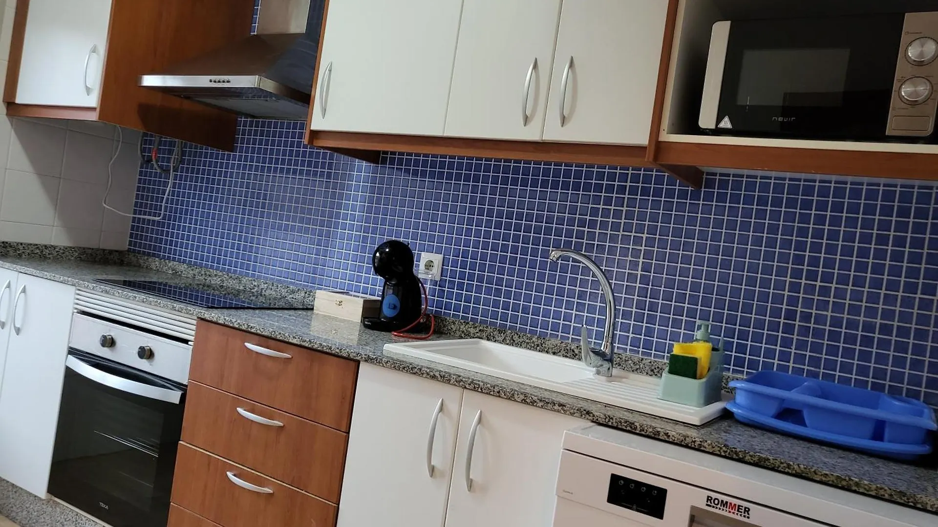 Lejlighed ¡Precioso Apartamento Con Fantasticas Vistas En Al-Andalus Thalassa! Vera