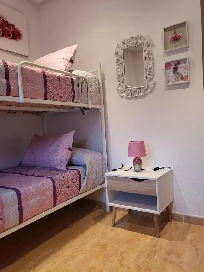 Lejlighed ¡Precioso Apartamento Con Fantasticas Vistas En Al-Andalus Thalassa! Vera