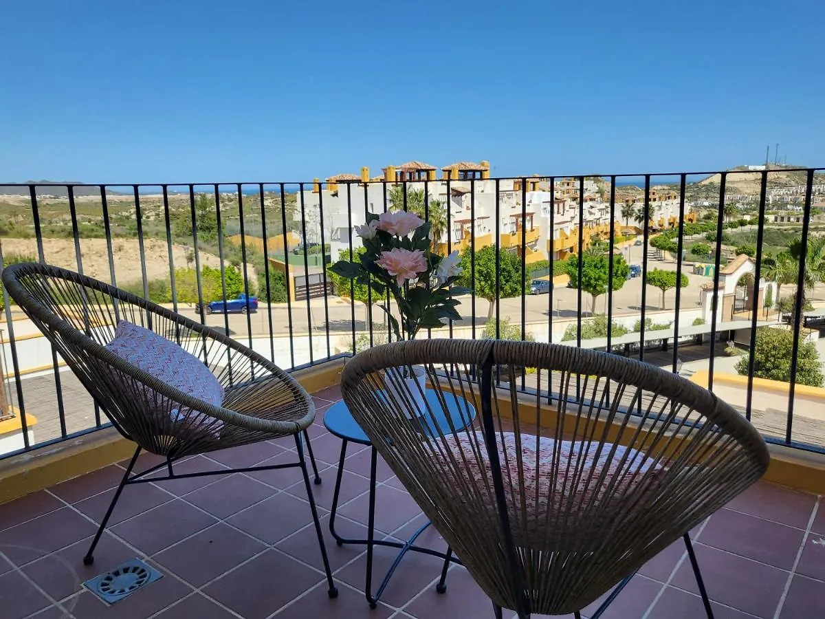 Lejlighed ¡Precioso Apartamento Con Fantasticas Vistas En Al-Andalus Thalassa! Vera Spanien